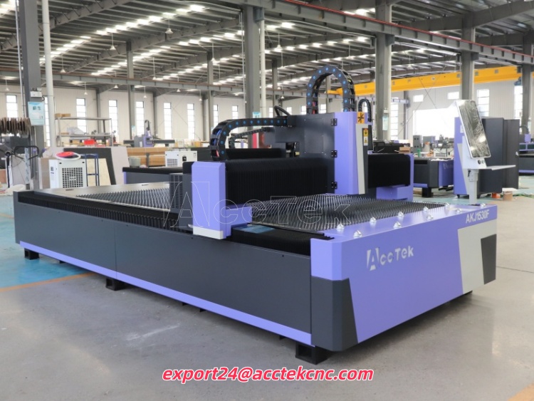 1500W 2kW 3kW 6kW Industrial C - Industrial Fiber Laser Cutting Machine ulasan dan harga