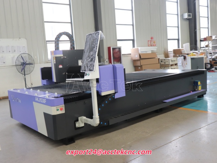 1500W 2kW 3kW 6kW Industrial C - Industrial Fiber Laser Cutting Machine ulasan dan harga