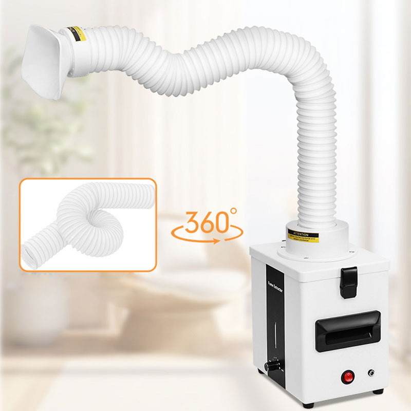 Laser Smoke Purifier Fume Extr - Fume Extractor Laser ulasan dan harga