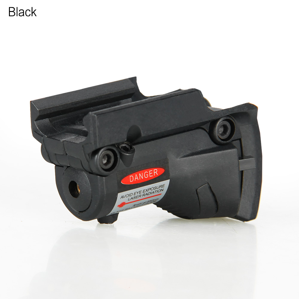 Tactical Red Laser Aimer Laser - Industrial Laser Pointer ulasan dan harga