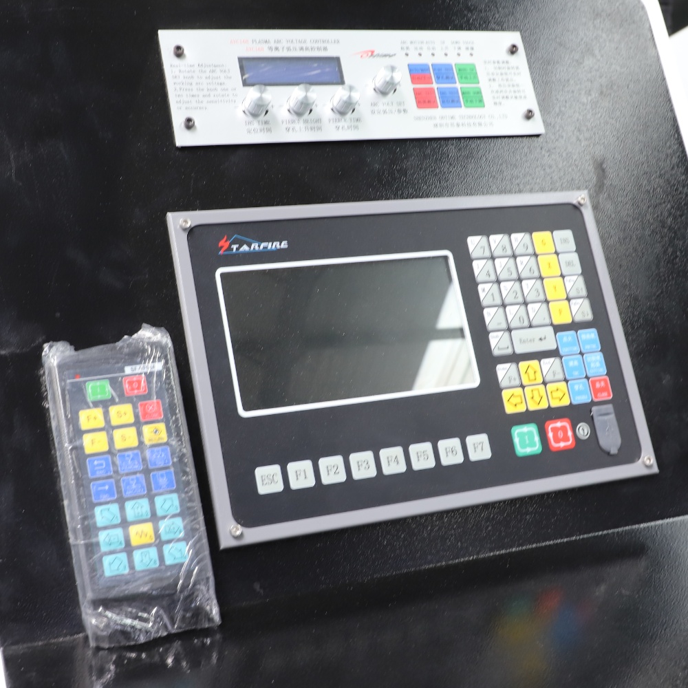 High Precision CNC Plasma Cutt - Cnc Plasma Cutter ulasan dan harga