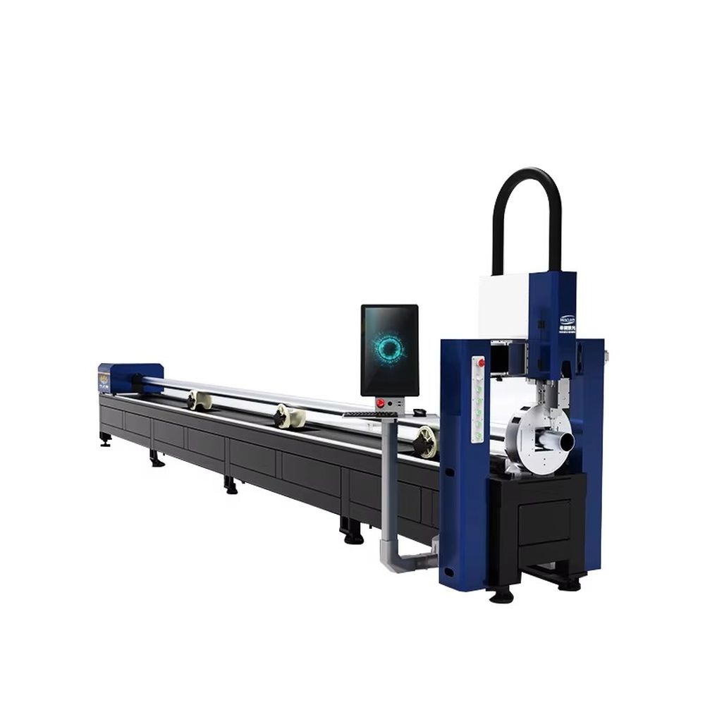 Metal Tube Fiber Laser Cutting - Industrial Fiber Laser Cutting Machine ulasan dan harga