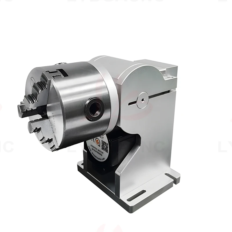 3Claws Through Hole Rotary Axi - Rotary Axis Laser Engraver ulasan dan harga