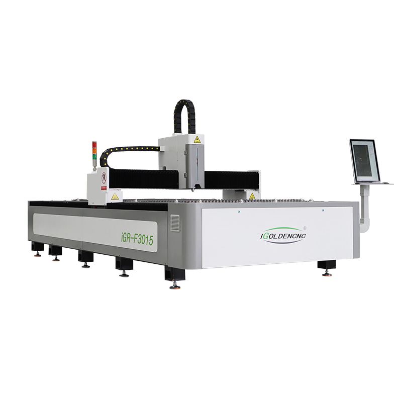 Full Automatic CNC Fiber Laser - Industrial Fiber Laser Cutting Machine ulasan dan harga