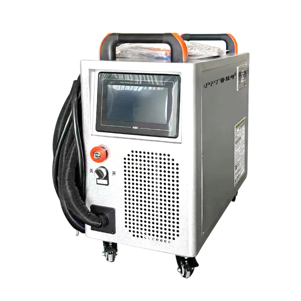 PFT New Hot-sale PAT-2000 Air  - Industrial Laser Welding Machine For Sale ulasan dan harga
