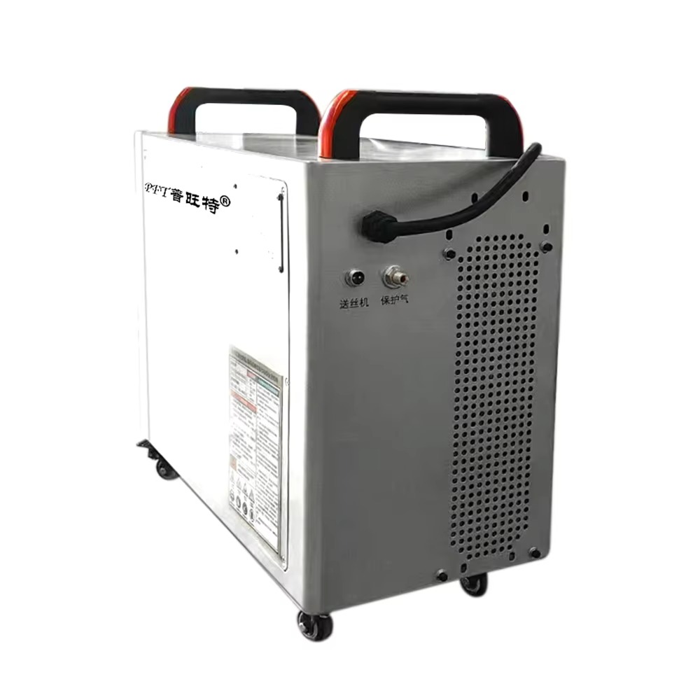 PFT New Hot-sale PAT-2000 Air  - Industrial Laser Welding Machine For Sale ulasan dan harga