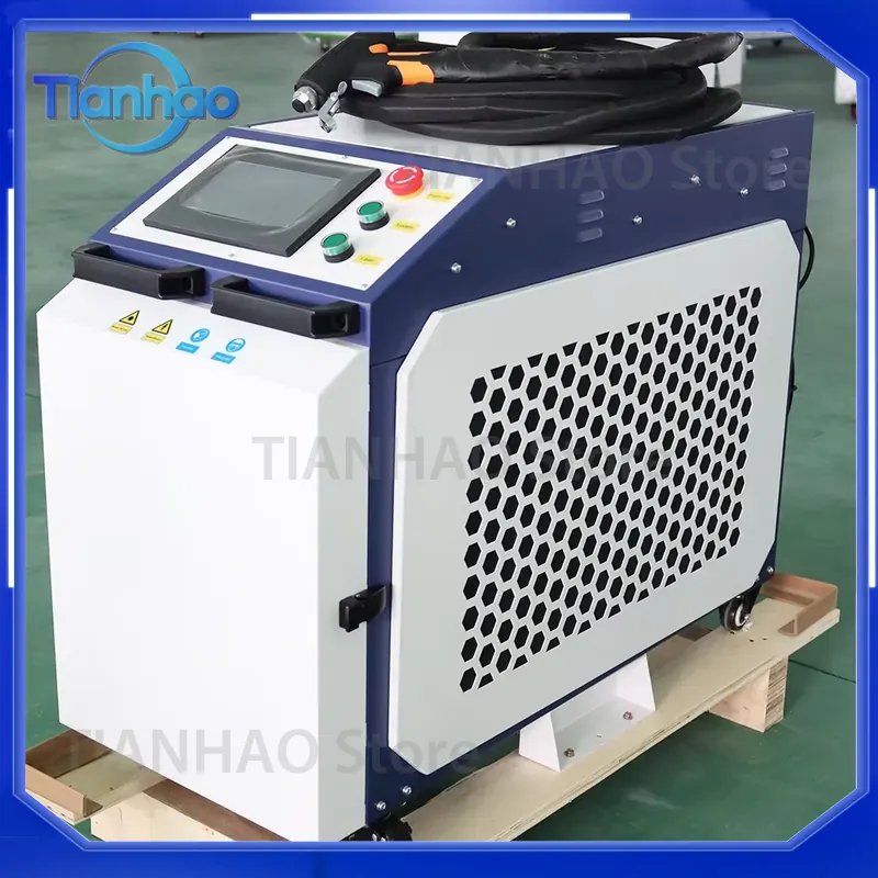 4in1 Laser Welding Machine 3 i - Industrial Laser Welding Tool ulasan dan harga
