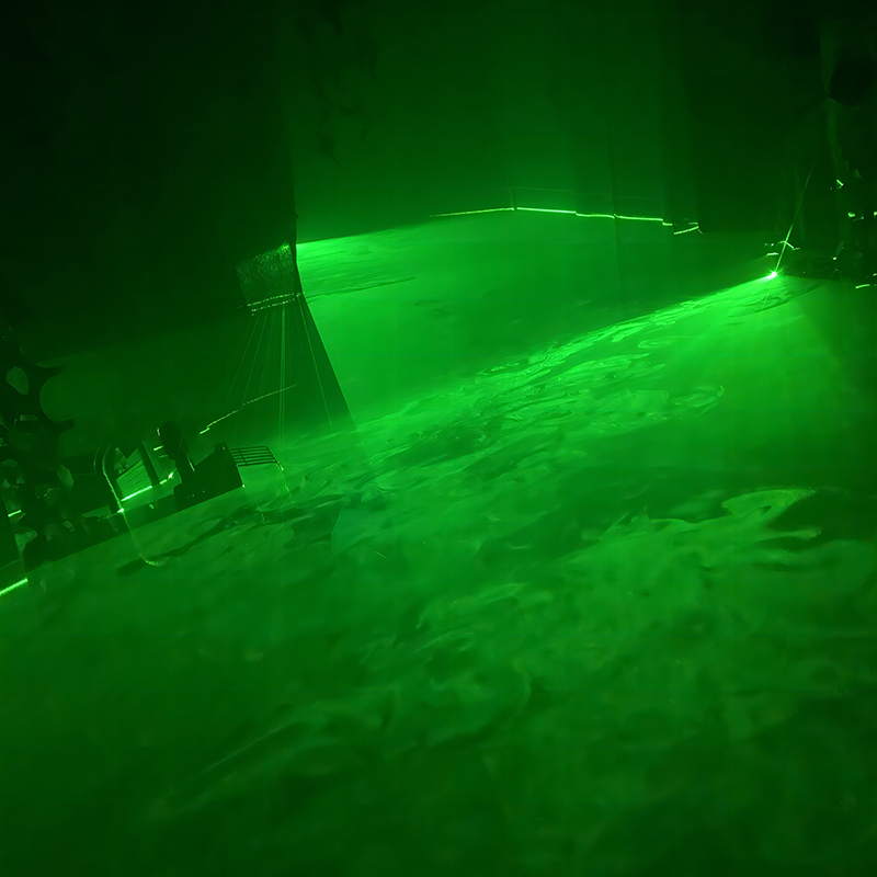 532nm Green Laser Line Module  - Industrial Laser Pointer ulasan dan harga