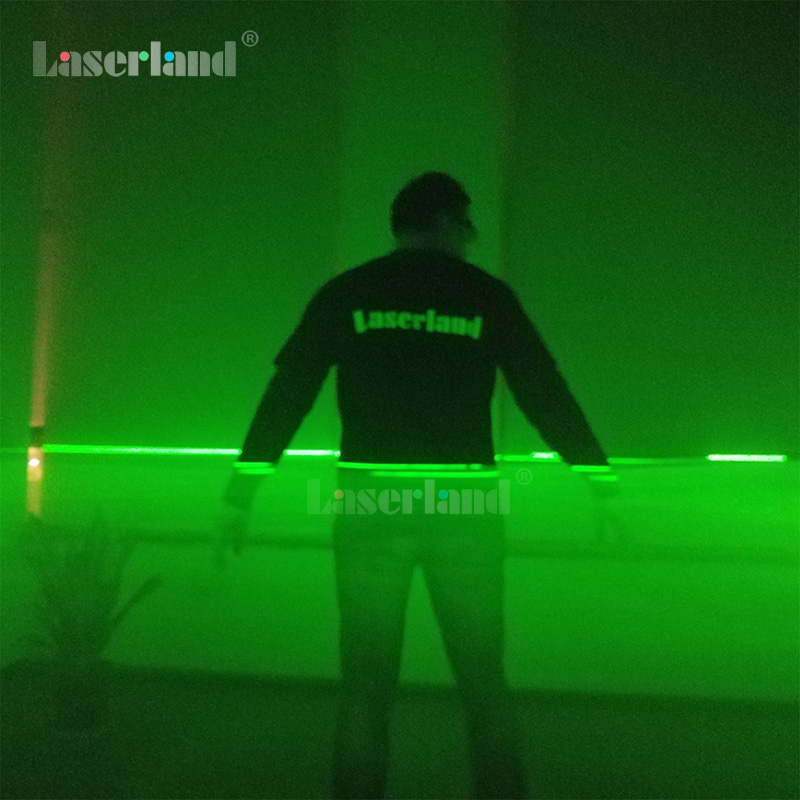 532nm Green Laser Line Module  - Industrial Laser Pointer ulasan dan harga