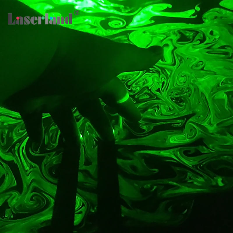 532nm Green Laser Line Module  - Industrial Laser Pointer ulasan dan harga
