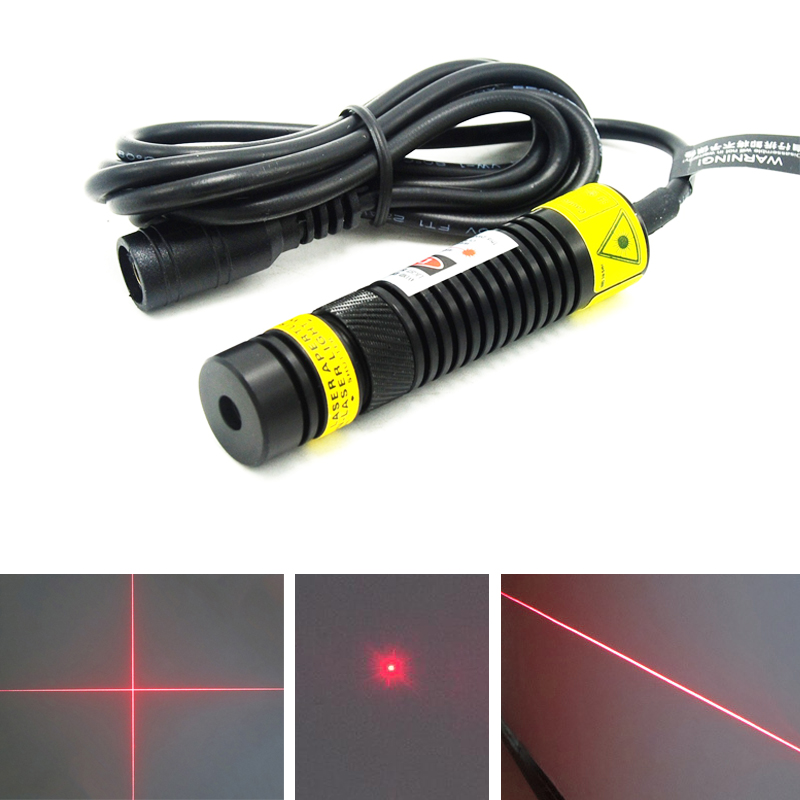 650nm 50mW 100mW 150mW 200mW 2 - Industrial Laser Line Module ulasan dan harga