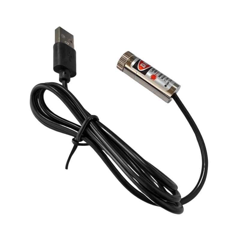 650nm Copper Laser pointer usb - Industrial Laser Pointer ulasan dan harga