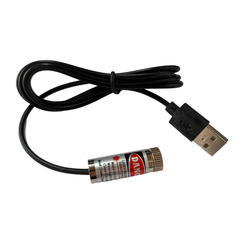 650nm Copper Laser pointer usb - Industrial Laser Pointer ulasan dan harga