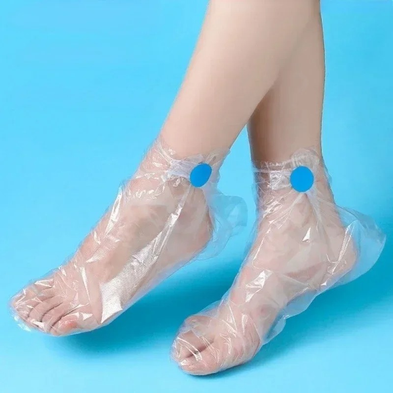 100pcs Disposable Waterproof F - Dust Shoe Cnc ulasan dan harga