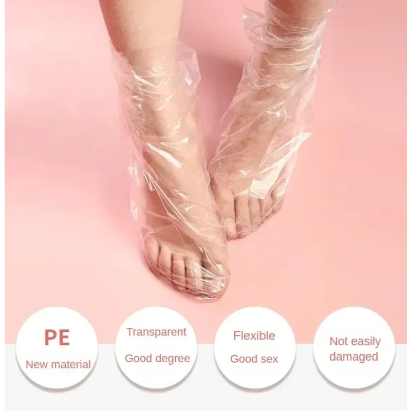 100pcs Disposable Waterproof F - Dust Shoe Cnc ulasan dan harga