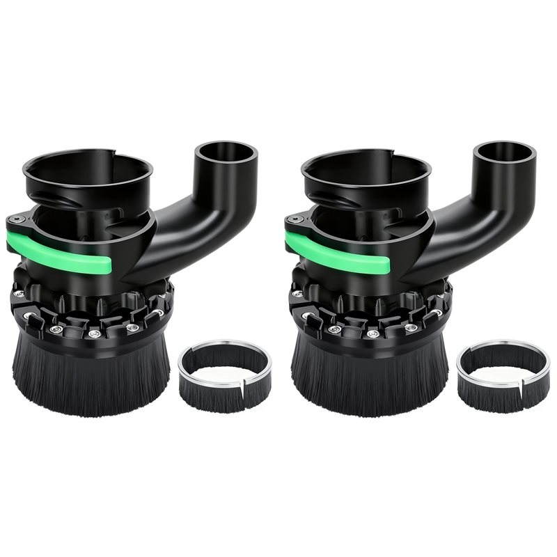 ABLJ 2Pcs 65Mm & 69Mm Diameter - Dust Shoe Cnc ulasan dan harga