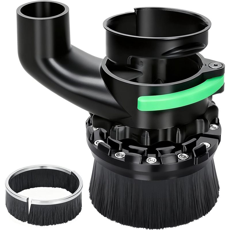 ABLJ 2Pcs 65Mm & 69Mm Diameter - Dust Shoe Cnc ulasan dan harga