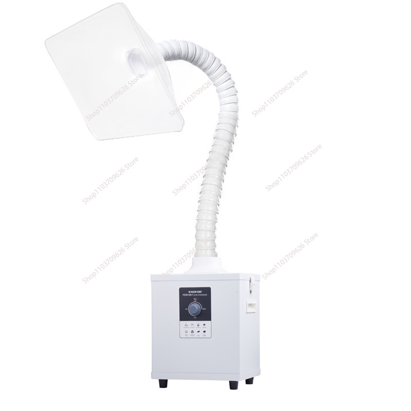 for Nail Salon,Beauty,DTF Puri - Fume Extractor Laser ulasan dan harga