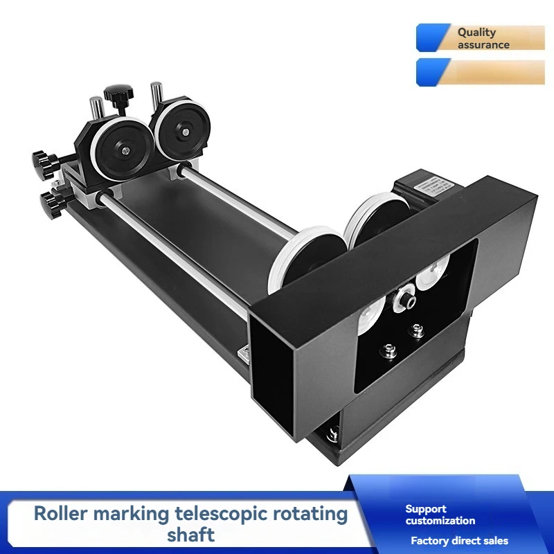 CNC Laser Engraver Rotary Axis - Rotary Axis Laser Engraver ulasan dan harga