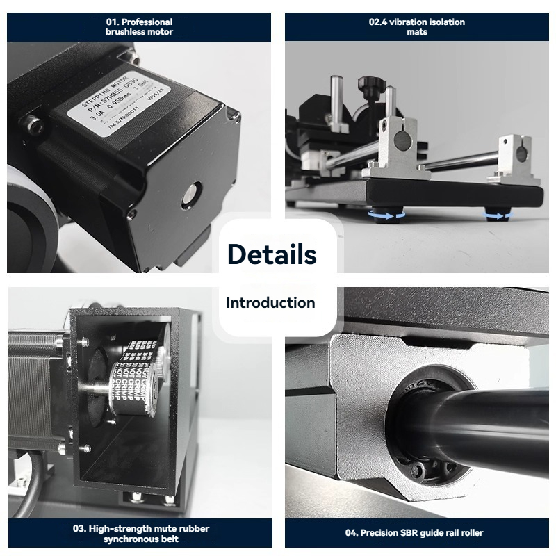 CNC Laser Engraver Rotary Axis - Rotary Axis Laser Engraver ulasan dan harga