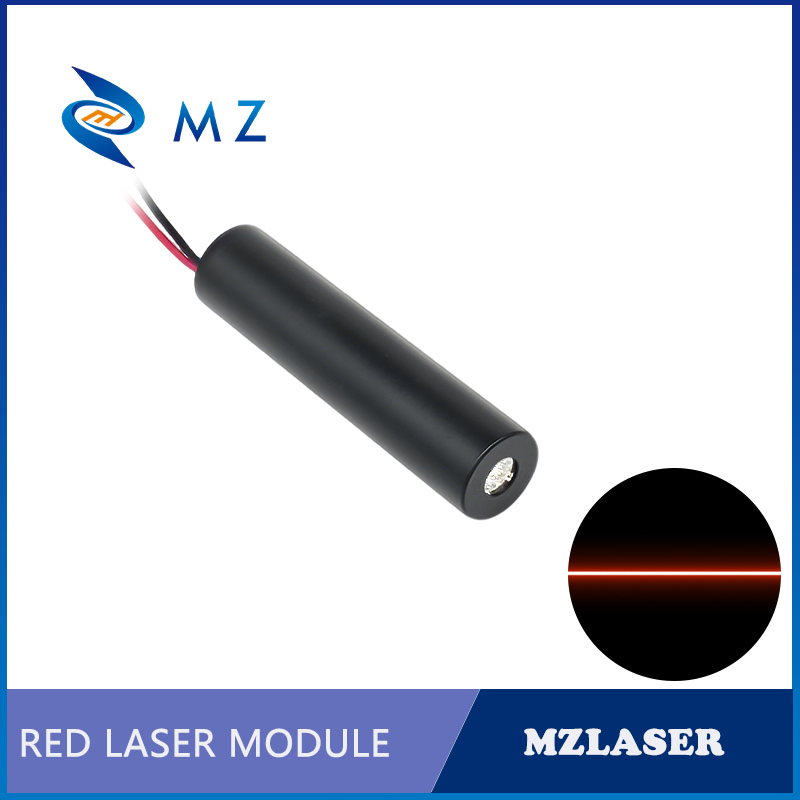 Compact Red Line Laser Diode M - Industrial Laser Line Module ulasan dan harga