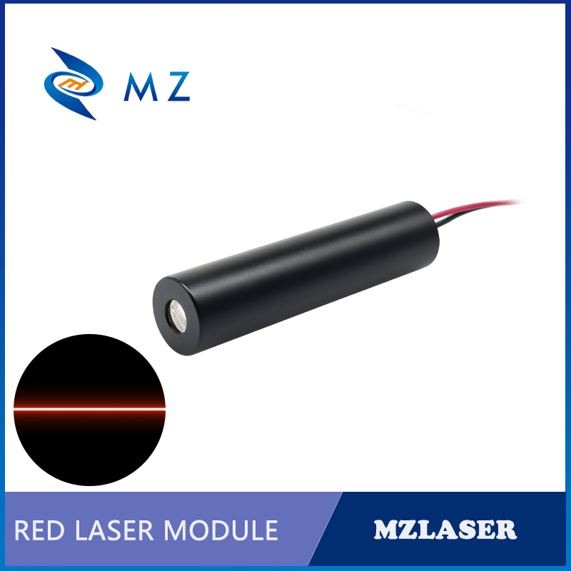 Compact Red Line Laser Diode M - Industrial Laser Line Module ulasan dan harga