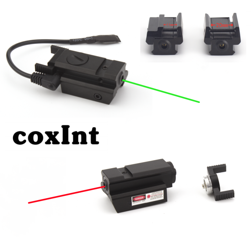 Green/Red Dot Laser Sight fit  - Industrial Laser Pointer ulasan dan harga
