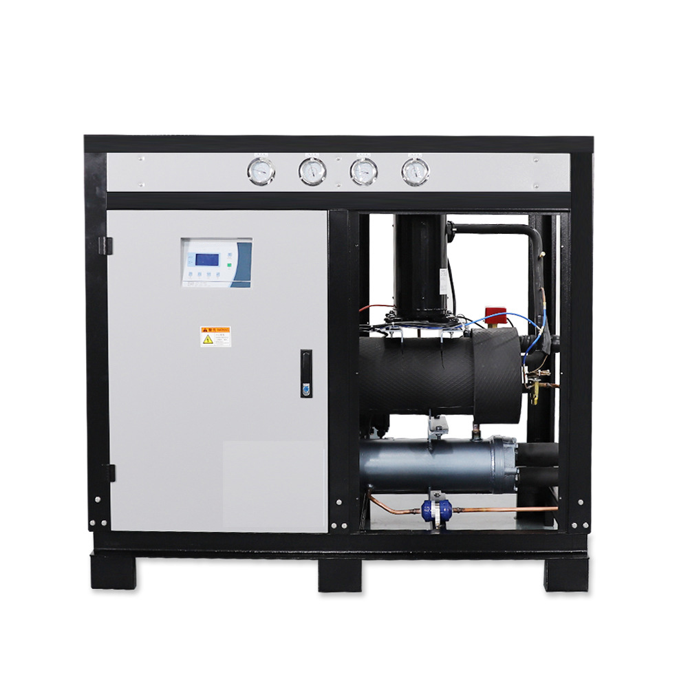 Laser Water-Cooled Chiller for - Industrial Laser Temperature ulasan dan harga