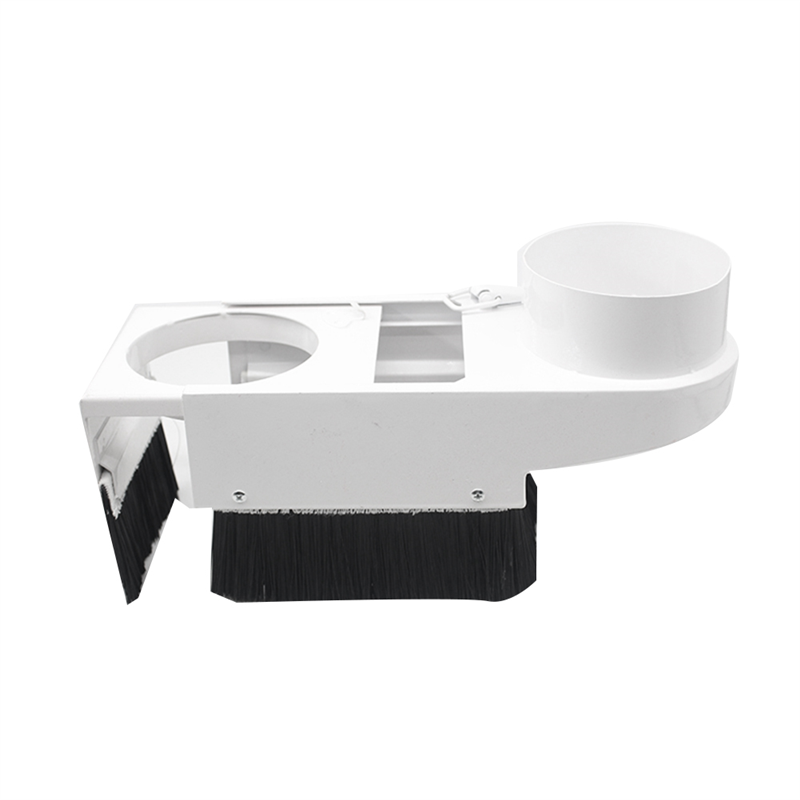 CNC Router Dust Collector Shoe - Dust Shoe Cnc ulasan dan harga