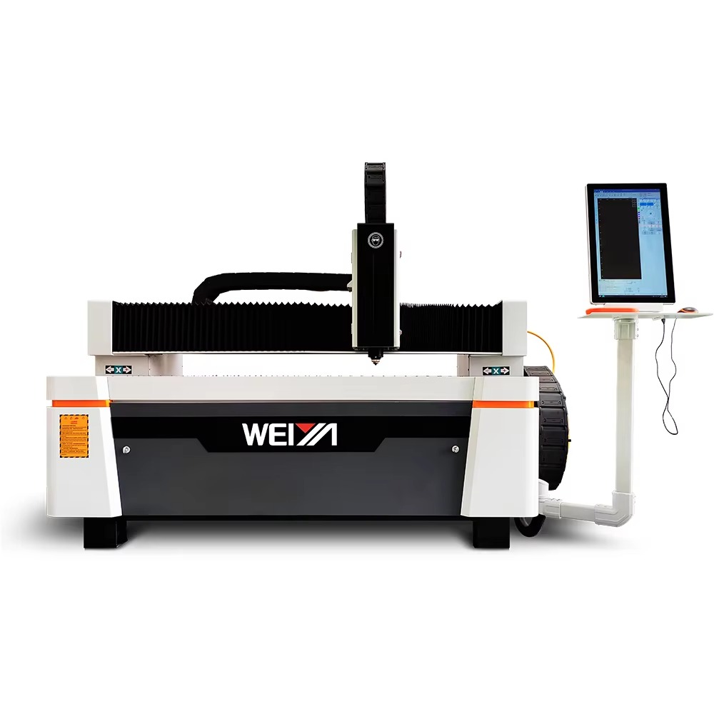 High Quality 6kW Industrial Cn - Industrial Fiber Laser Cutting Machine ulasan dan harga