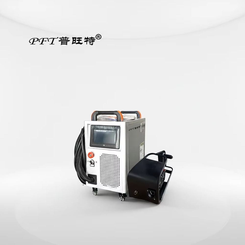 PAT-2000 Economical Air Cooled - Industrial Laser Welding Machine For Sale ulasan dan harga