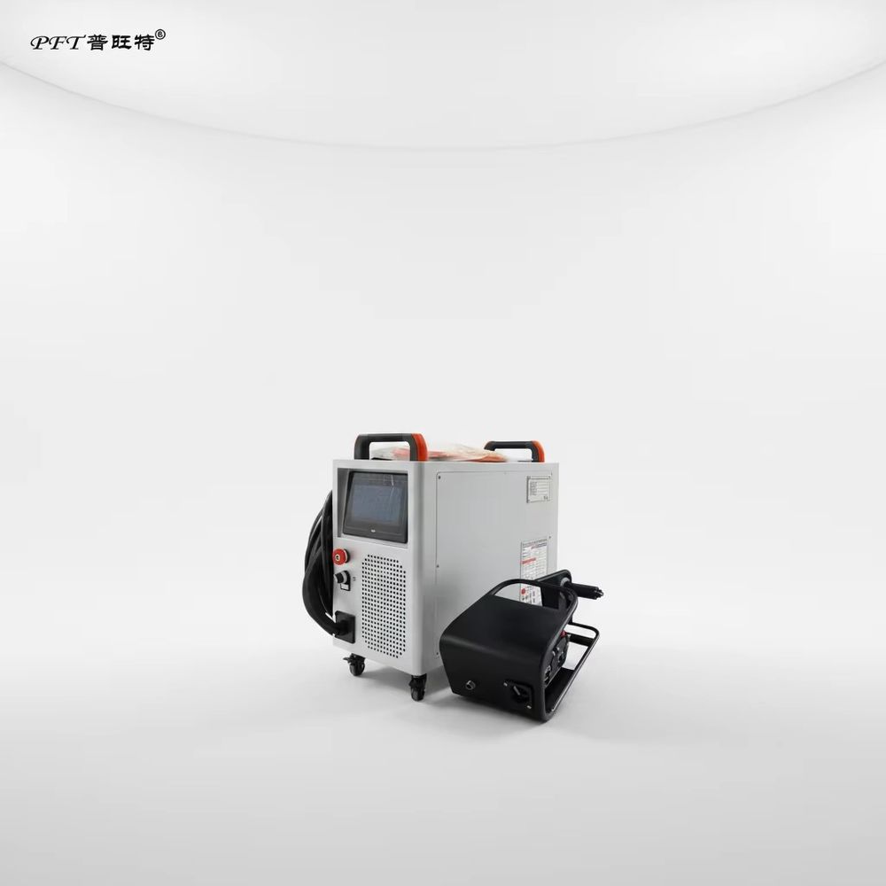 PAT-2000 Economical Air Cooled - Industrial Laser Welding Machine For Sale ulasan dan harga