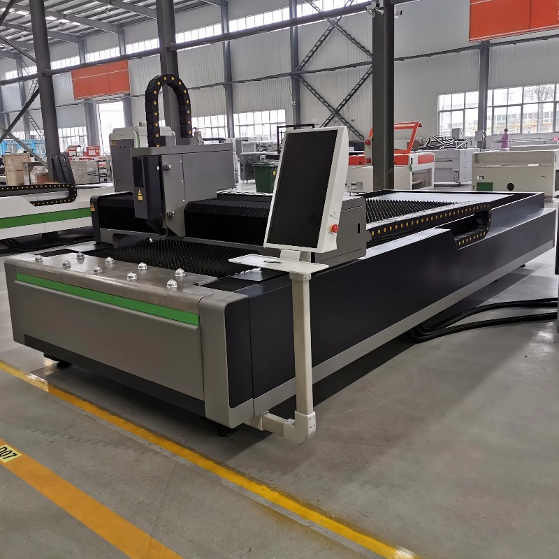 Fiber Laser Cutting Machine CE - Industrial Fiber Laser Cutting Machine ulasan dan harga