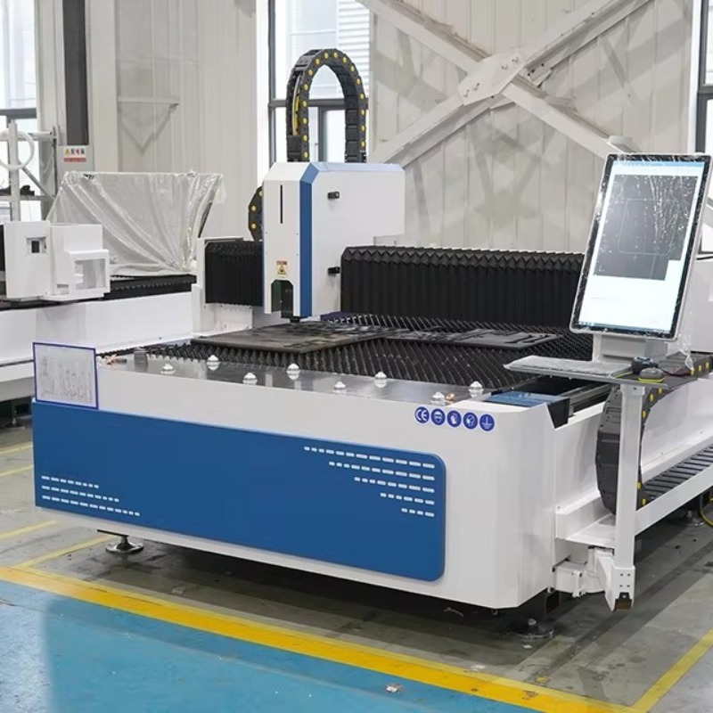 Fiber Laser Cutting Machine CE - Industrial Fiber Laser Cutting Machine ulasan dan harga