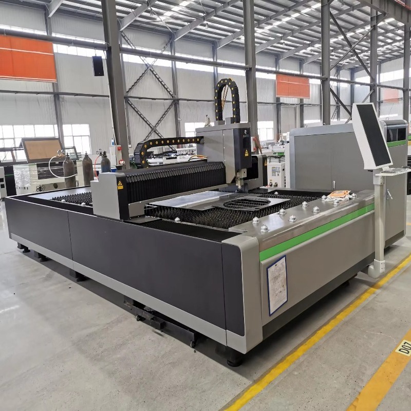 Fiber Laser Cutting Machine CE - Industrial Fiber Laser Cutting Machine ulasan dan harga