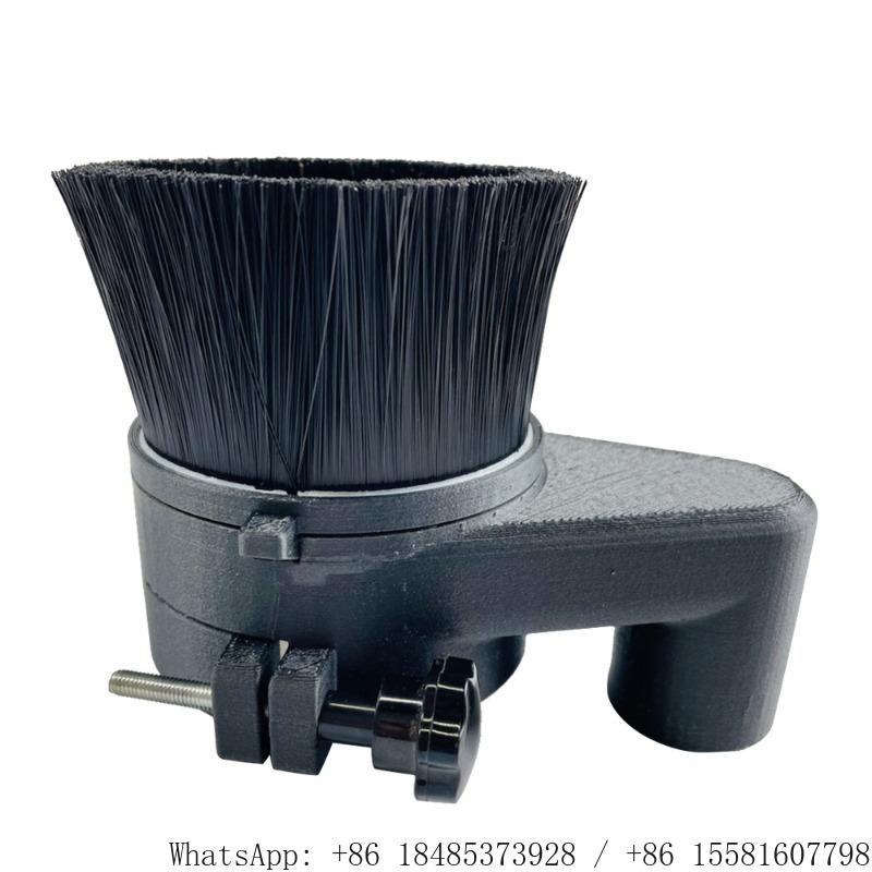 Plastic CNC Router Dust Shoe S - Dust Shoe Cnc ulasan dan harga