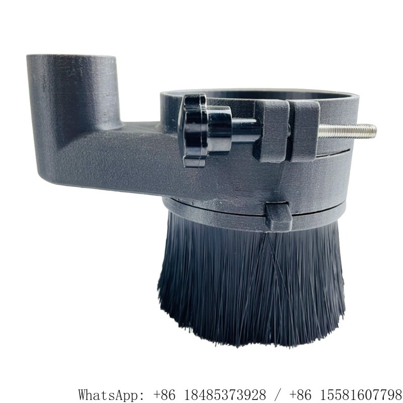 Plastic CNC Router Dust Shoe S - Dust Shoe Cnc ulasan dan harga