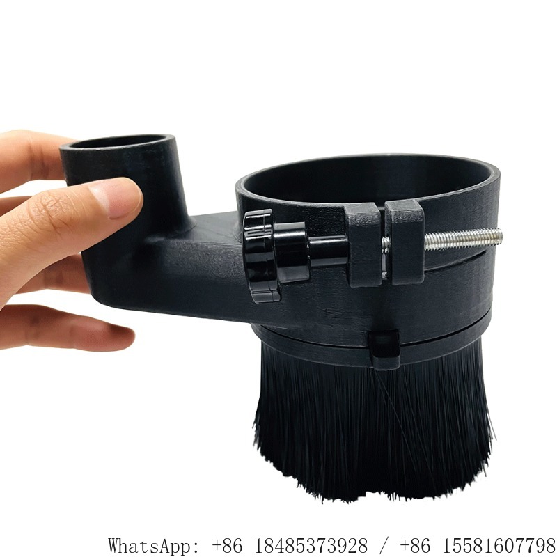 Plastic CNC Router Dust Shoe S - Dust Shoe Cnc ulasan dan harga