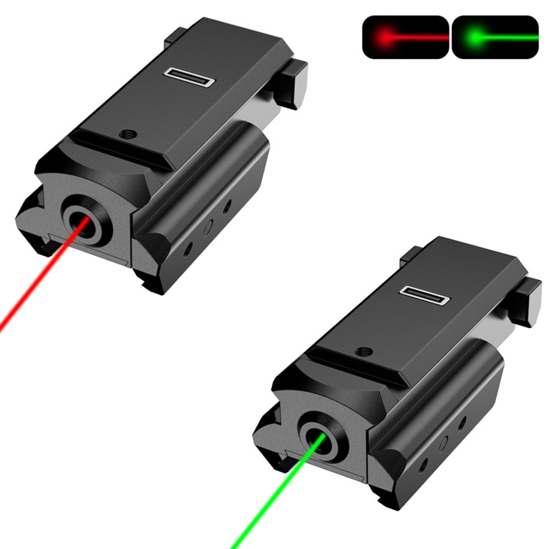 Red/Green/Blue Dot USB Recharg - Industrial Laser Pointer ulasan dan harga
