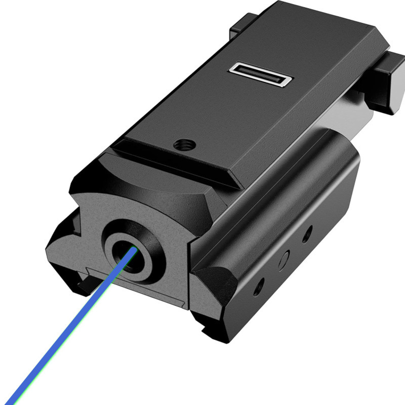 Red/Green/Blue Dot USB Recharg - Industrial Laser Pointer ulasan dan harga