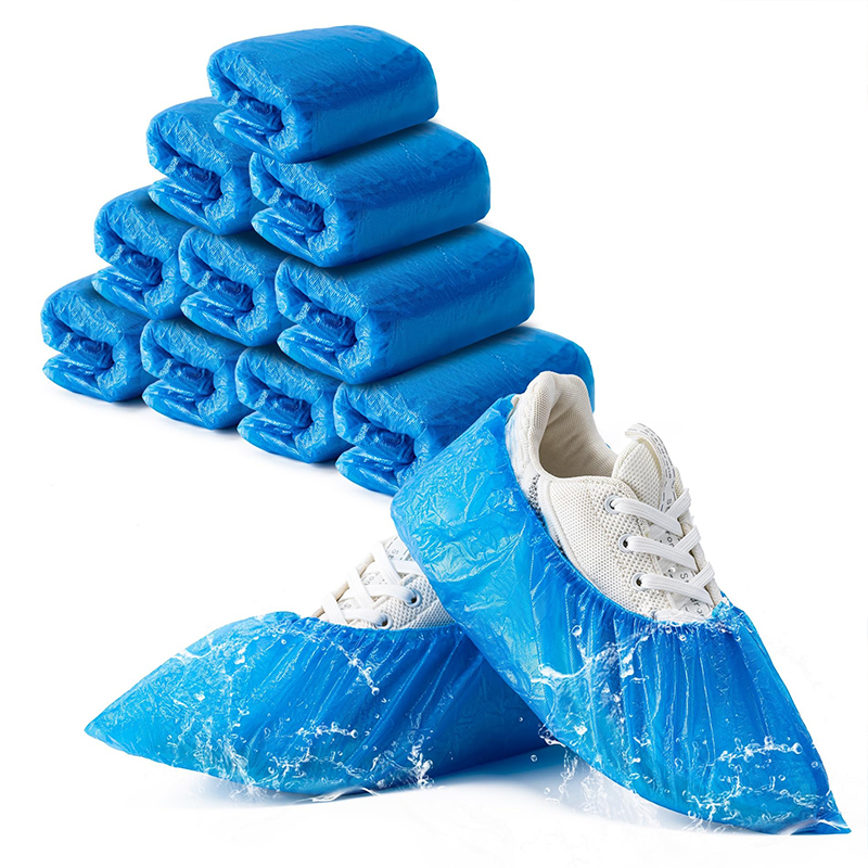 100/200PCS Disposable Waterpro - Dust Shoe Cnc ulasan dan harga