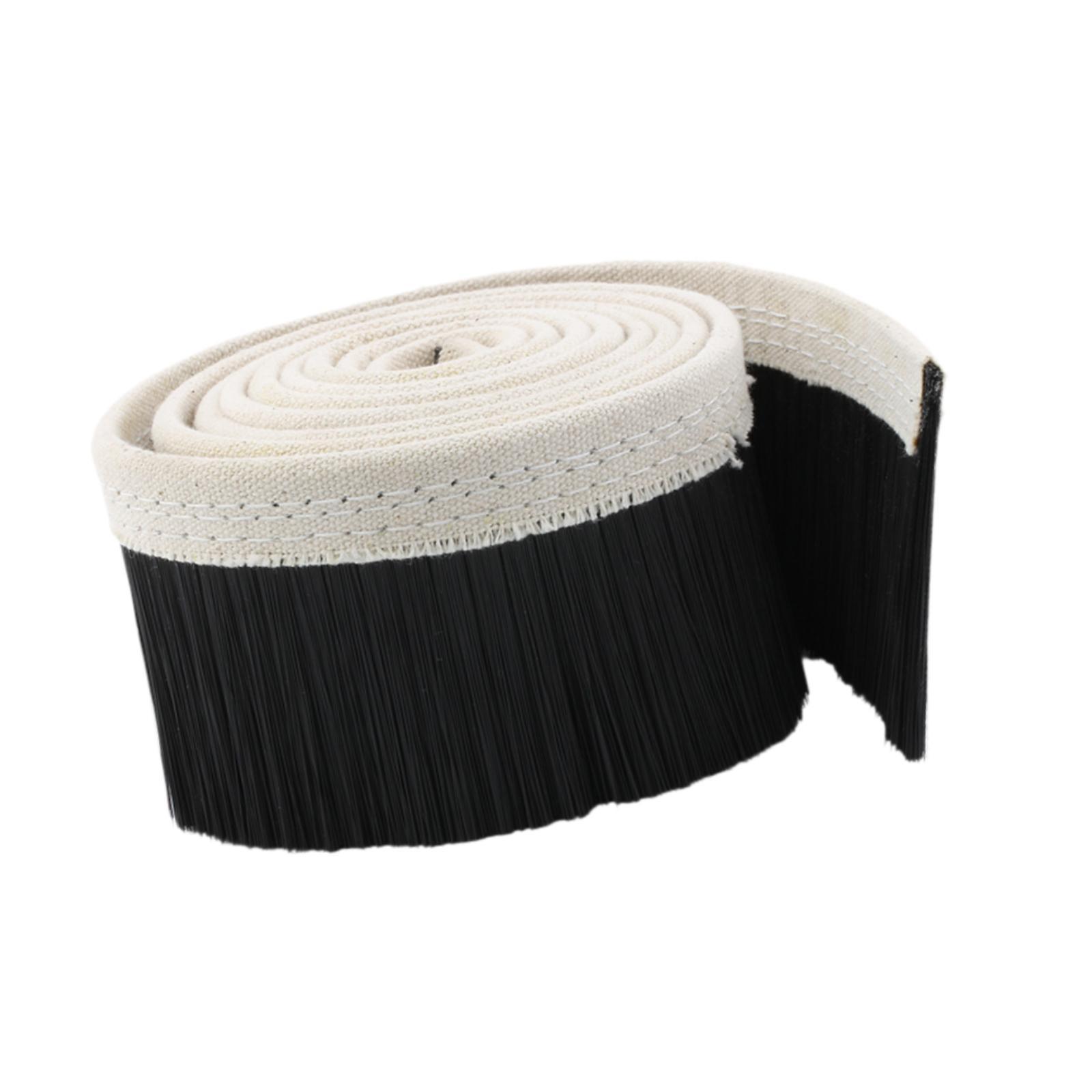 CNC Vacuum Brush Replace for R - Dust Shoe Cnc ulasan dan harga