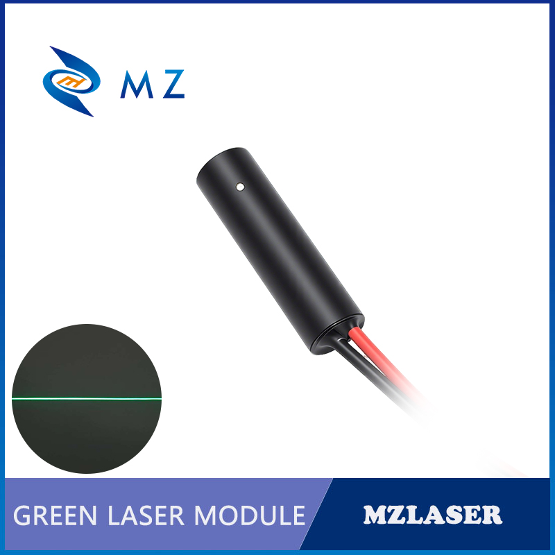 Compact Green Line Laser Diode - Industrial Laser Line Module ulasan dan harga