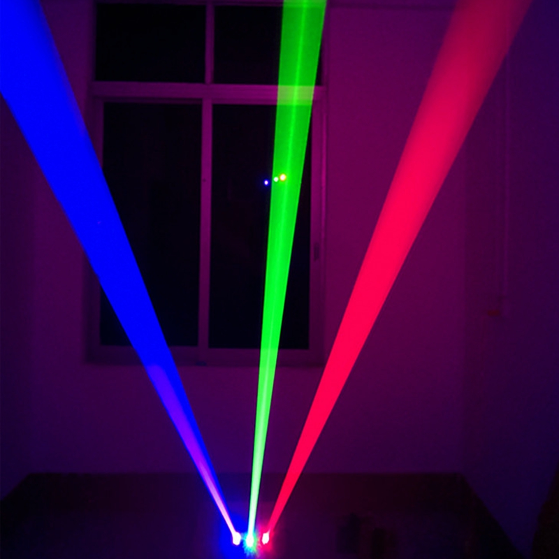 650nm 200mW Red Fat Beam Laser - Industrial Laser Pointer ulasan dan harga