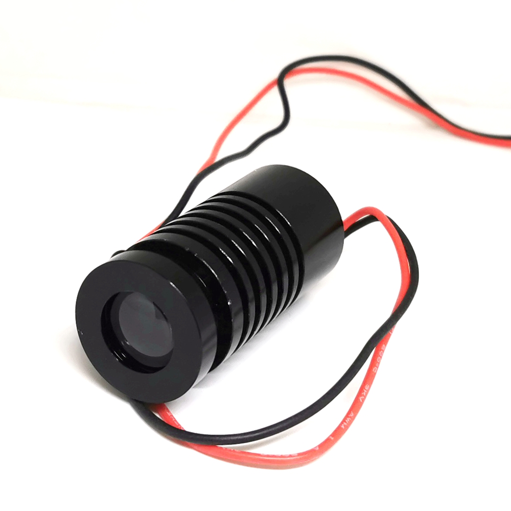 650nm 200mW Red Fat Beam Laser - Industrial Laser Pointer ulasan dan harga