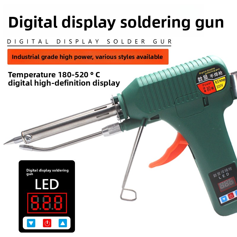 Inner Heating Digital Display  - Industrial Laser Welding Tool ulasan dan harga