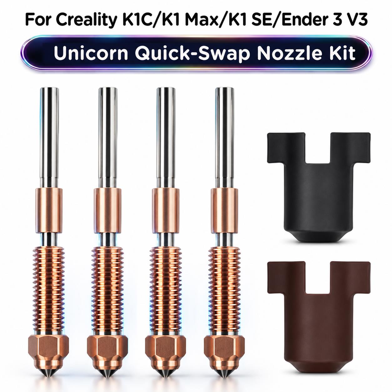 Nozzle For Creality K1C K1 Max - Creality Printer Ender 3 V3 ulasan dan harga