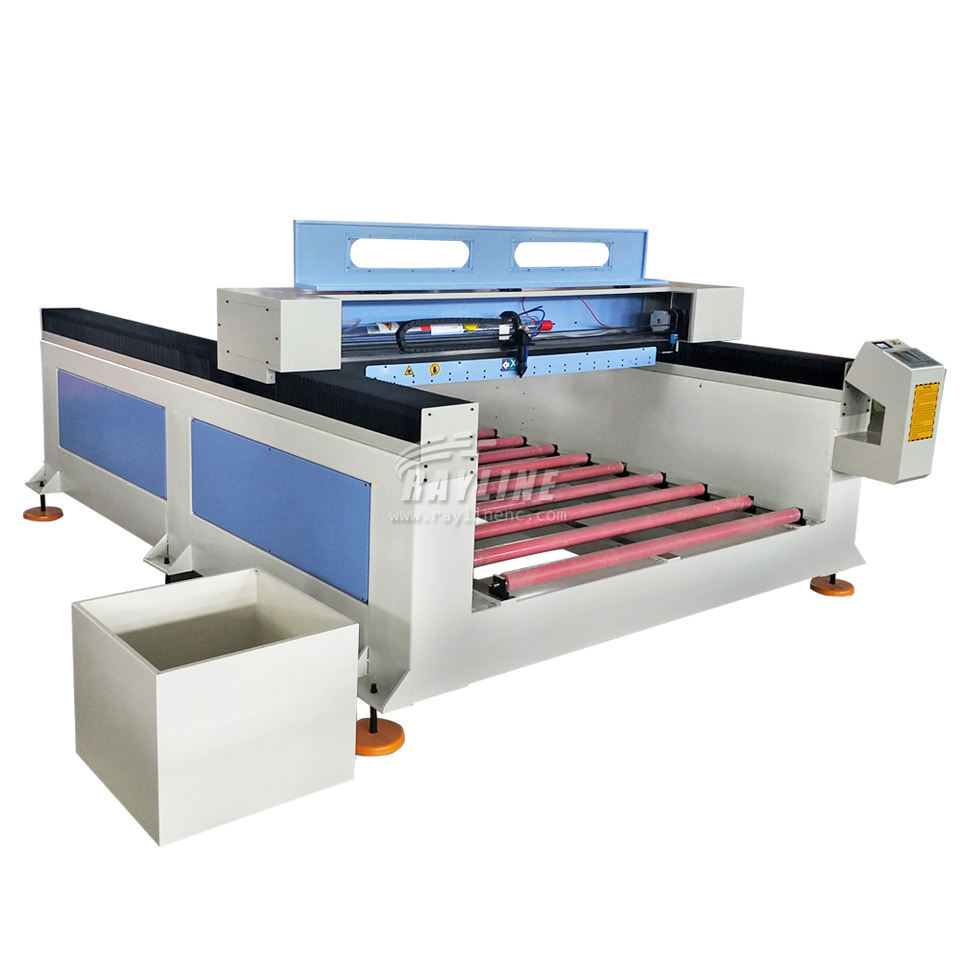 CO2 Laser Cutting Machine 150W - Industrial Laser Metal Cutting Machine ulasan dan harga