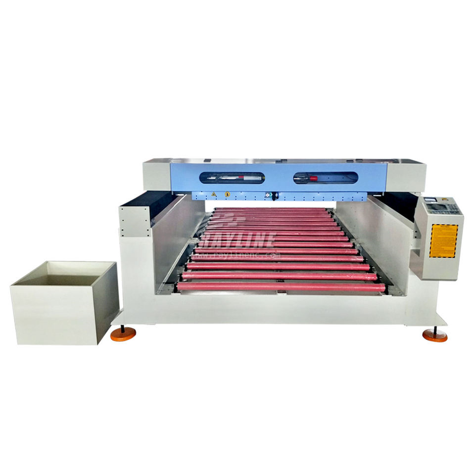 CO2 Laser Cutting Machine 150W - Industrial Laser Metal Cutting Machine ulasan dan harga