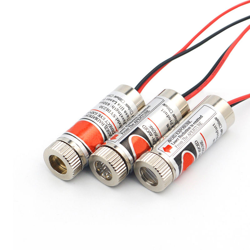 High Quality Red Line Laser Mo - Industrial Laser Line Module ulasan dan harga